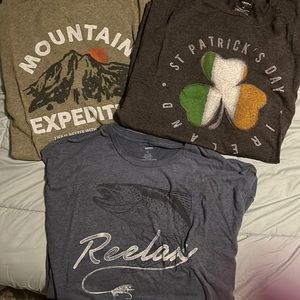 Sonoma men’s T-shirts